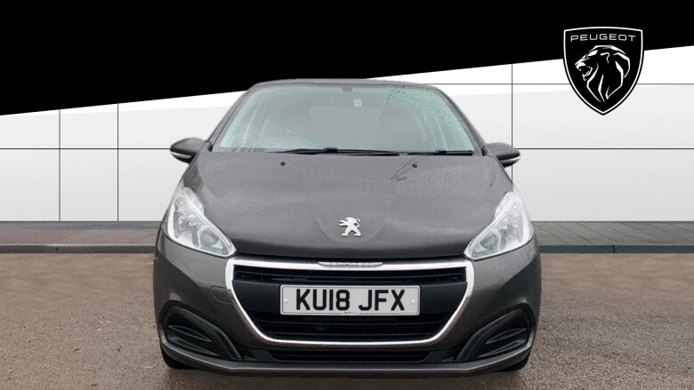 Peugeot 208 1.2 PureTech 82 Active 5dr Petrol Hatchback